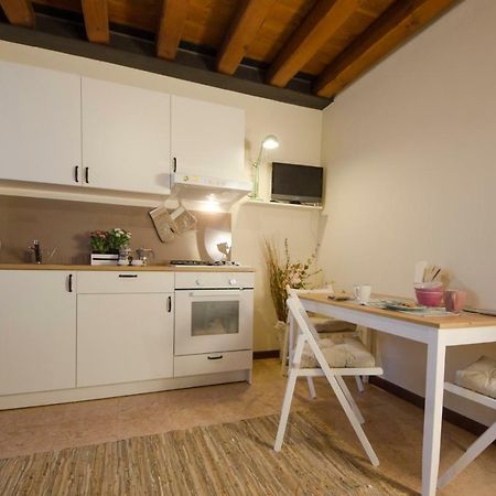 Il Salice Apartman Treviso Kültér fotó