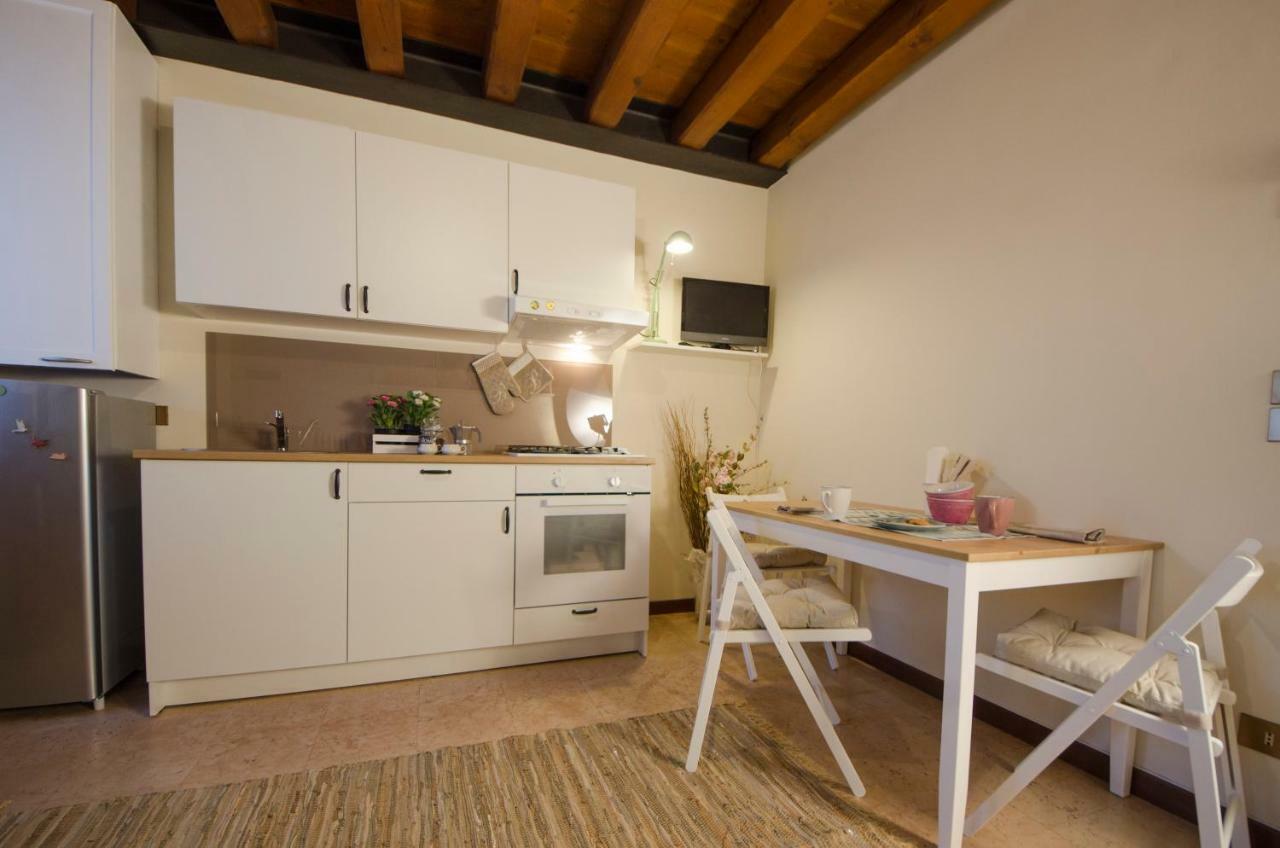 Il Salice Apartman Treviso Kültér fotó